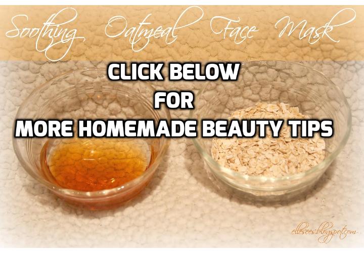 5 Beauty Tips - How to Make an Easy Homemade Oatmeal Facial Mask - Oatmeal is one of the most beneficial grains to be found, being a great ally for our health. But it is also one of the ingredients used in cosmetics due to its exfoliating power to help regenerate skin and provide it with nutrients to make it look much better. Here is how to make a homemade facial mask for healthy glowing skin.