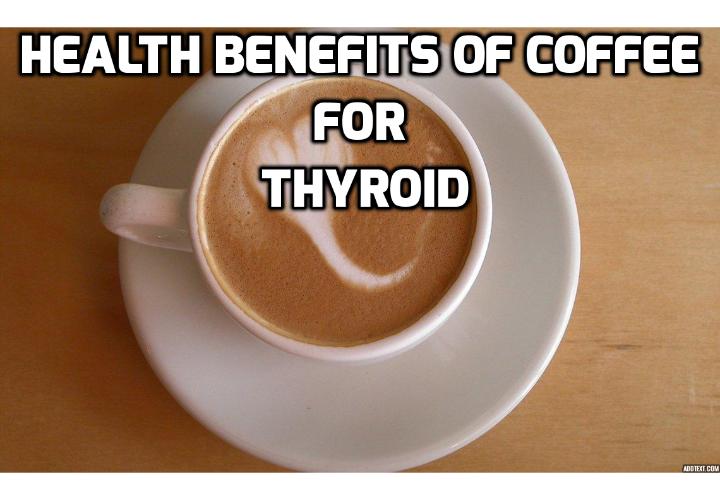 3 Ways Coffee Can Heal Your Thyroid and Save Your Life AntiAging