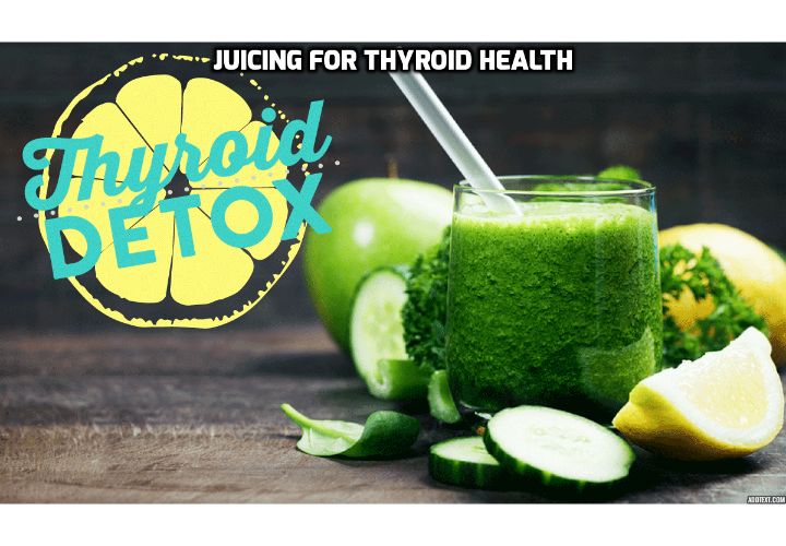 Juicing For Thyroid Health AntiAging, Beauty, Health & Personal Care